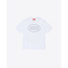 T-shirt enfant Diesel J025820GRAI