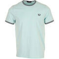Tee-shirts sur Grenoble : T-shirt Fred Perry Twin Tipped T-Shirt