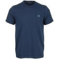 Tee-shirts sur Grenoble : T-shirt Fred Perry Ringer T-Shirt