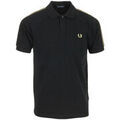 Polo Fred Perry Cross Tape Polo Shirt Grenoble