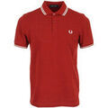 Polos sur Grenoble : Polo Fred Perry Twin Tipped Shirt