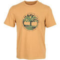 Tee-shirts sur Grenoble : T-shirt Timberland Tree Logo Lake House Gr