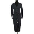Robe Sandro Robe en laine grise