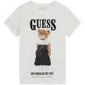 Tee-shirts enfants sur Grenoble : T-shirt enfant Guess J6RI10K6YW4