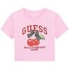 T-shirt enfant Guess J6RI06K6YW4
