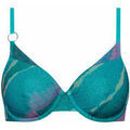 Maillots de bain sur Grenoble : Maillots de bain Lisca Haut maillot de bain armatur&eacute; ATLANTIDA Vert