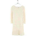 Robe courte 1964 Shoes Robe &eacute;crue Beige Grenoble