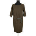 Robe courte Sessun Robe kaki
