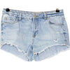Short New Look Short/Bermuda Taille 38 / M Bleu