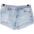 Short sur Grenoble : Short New Look Short/Bermuda Taille 38 / M Bleu