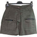 Short Pretty Little Thing Short/Bermuda Taille 38 / M Vert