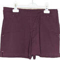 Short Quechua Short/Bermuda Taille 40 / L Violet