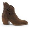 Boots Caf&eacute; Noir C1HB6112-PE26-M025 Marron