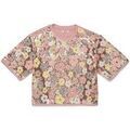 Tee-shirts enfants sur Grenoble : T-shirt enfant N�21 N210A6N0480 Rose