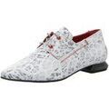 Chaussures plates femme sur Grenoble : Derbies Simen -