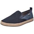 Chaussures d&eacute;contract&eacute;es homme sur Grenoble : Slip ons Rieker -