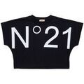 Tee-shirts enfants sur Grenoble : T-shirt enfant N�21 N210B2N0153 Noir
