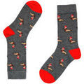 Chaussettes sur Grenoble : Chaussettes Naive NAVIDAD2C