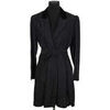 Robe courte Sandro Robe noire