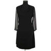 Robe courte The Kooples Robe noire