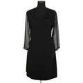 Robes sur Grenoble : Robe courte The Kooples Robe noire