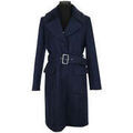 Manteaux sur Grenoble : Manteau Claudie Pierlot Manteau bleu