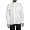 Chemise Lacoste Chemise en lin coupe classique