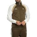Veste Sergio Tacchini Veste de surv&ecirc;tement Ghibli Davis Marron