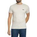 Tee-shirts sur Grenoble : T-shirt Superdry T-shirt EMB avec logo essentiel