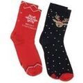 Chaussettes sur Grenoble : Chaussettes Twinday Christmas