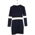 Robes sur Grenoble : Robe courte Agnes B Robe bleue