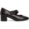 Ballerines Tamaris SAL�N 84304 CUIR NOIR Noir
