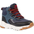 Randonn&eacute;e sur Grenoble : Chaussures enfant Trespass Breck Bleu