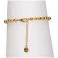 Bracelets sur Grenoble : Bracelets Luna Collection 75483 Dor&eacute;