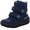 Chaussons b&eacute;b&eacute; Affenzahn - Bleu
