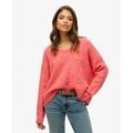 Pull Superdry Pull oversize &agrave; col en V