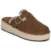 Sabots Mou JUTE CLOG PLAIN SUEDE