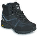 Randonn&eacute;e sur Grenoble : Chaussures Millet HIKE UP MID GT W Noir