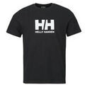 Tee-shirts sur Grenoble : T-shirt Helly Hansen LOGO T-SHIRT 3.0