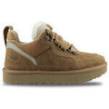 Baskets femme sur Grenoble : Baskets basses UGG Bottes Ugg Lowmel Chataigne 1144032che