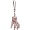 Cadeaux sur Grenoble : Porte cl&eacute; Wednesday 4,2 cm x 3,9 cm x 0,9 cm PM8391 Blanc