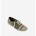 Tennis sur Grenoble : Chaussures Victoria BASKET 110 TOILE TEINT&Eacute;E DREC 1661100 Vert