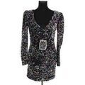Robe courte Amen Robe multicolore Grenoble