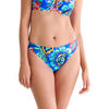 Maillots de bain Lisca Bas maillot br&eacute;silien de bain MEXICO Bleu