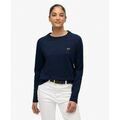 T-shirt Superdry Haut &agrave; manches longues Essential Logo Grenoble