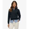 Pull Superdry Essentials Slim Half Zip Knit