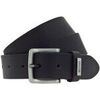 Ceinture Mustang 2502053635 access homme - Noir