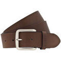 Ceintures sur Grenoble : Ceinture Mustang 2502053627 access homme - Beige