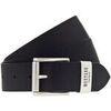 Ceinture Mustang 250205369 access homme - Noir