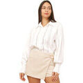 Chemises sur Grenoble : Chemise La Modeuse Chemisiers, blouses pour femme - Blanc -